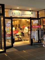 ｅａｒｔｈ　ｍｕｓｉｃ&ｅｃｏｌｏｇｙ　三井アウトレットパーク仙台港