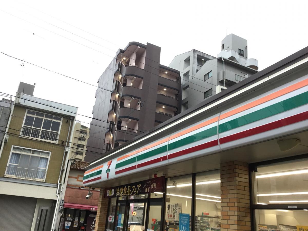 セブンイレブン名古屋今池5丁目店