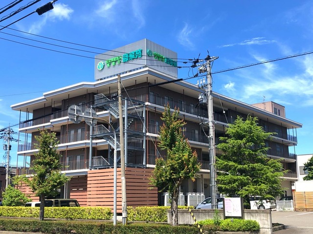 特別養護老人ホーム　藤華苑 施設外観