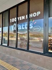 ワッツウィズ　熊本北マックスバリュ店