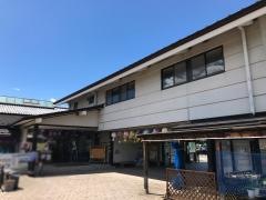 道の駅　たくみの里