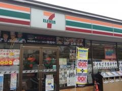 セブンイレブン　越谷大林店