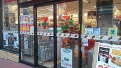セブンイレブン　川口駅北店