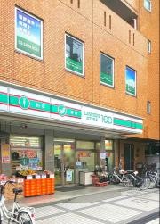 ローソンストア100　墨田太平店