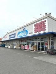 ウエルシア　清水北脇店