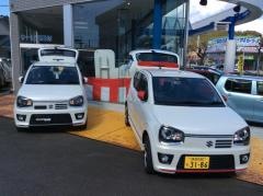 スズキアリーナ島田中央