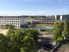 春日井市立岩成台中学校