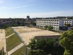 春日井市立岩成台中学校