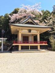 上地八幡宮