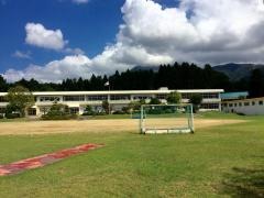 春照小学校