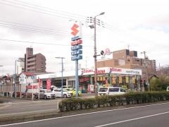 スズキアリーナ内環