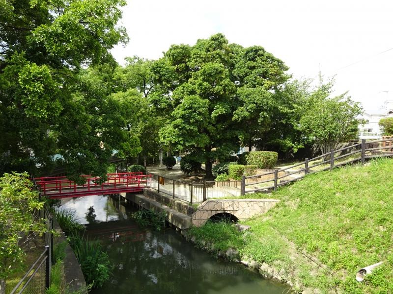第一号友呂岐緑地
