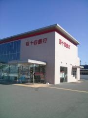 百十四銀行志度支店