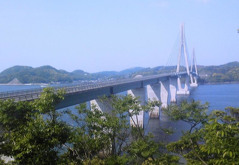 道の駅 鷹ら島