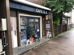 ホームスクロージング＆カフェ・ジーエー