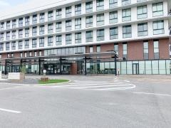 益田赤十字病院