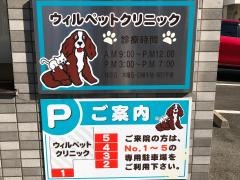 ウィルペットクリニック