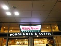 クリスピー・クリーム・ドーナツ　ジェイアール名古屋タカシマヤ店
