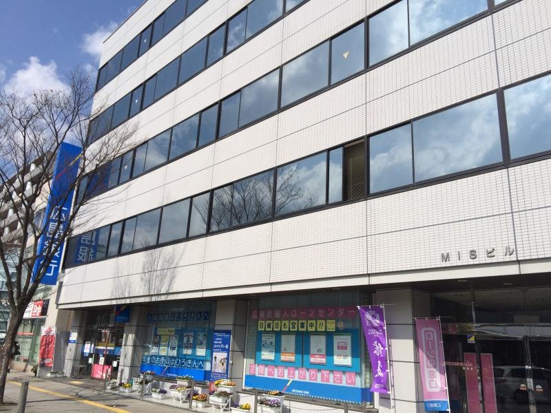 建物の外観