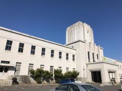 「県合同庁舎」バス停留所