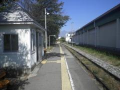 北中込駅