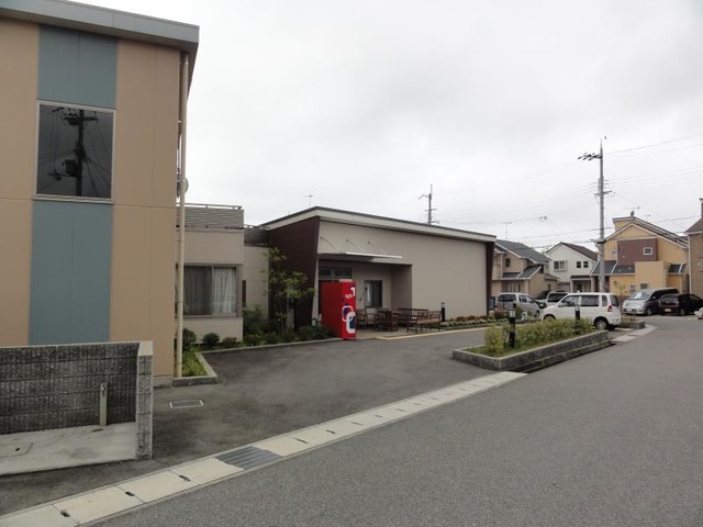 街かどケアホームさやか 施設外観