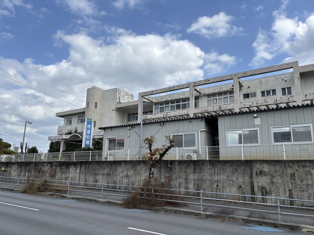 桃源の郷 施設外観