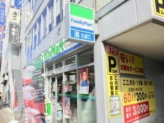 ファミリーマート　横浜真砂町店
