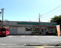 ローソンストア100　蕨北町二丁目