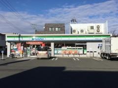 ファミリーマート　多賀城高橋二丁目店