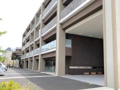 特別養護老人ホーム　サンクレール谷津