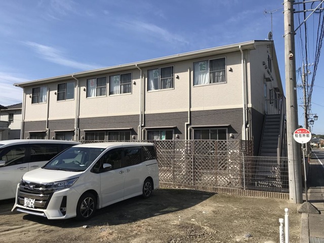 グループホーム　あいる岡田 施設外観