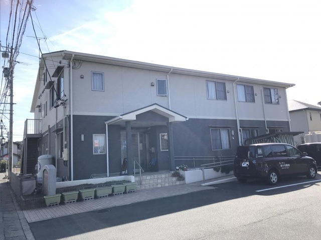 グループホーム　あいる岡田 施設外観