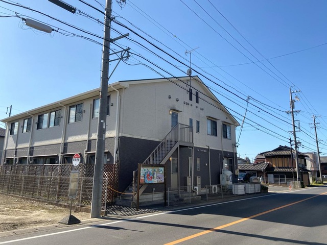 グループホーム　あいる岡田 建物全景