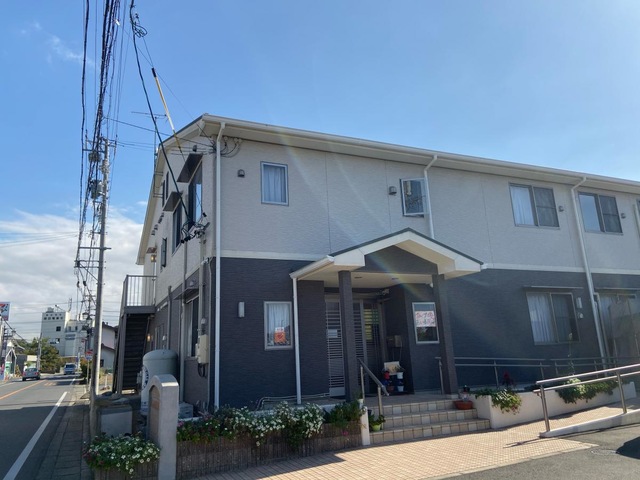 グループホーム　あいる岡田 建物全景