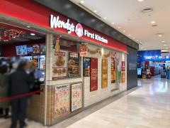 ウェンディーズ・ファーストキッチン　アクアシティお台場店