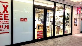 ユニクロ　ＬＩＮＫＳ　ＵＭＥＤＡ店