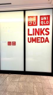 ユニクロ　ＬＩＮＫＳ　ＵＭＥＤＡ店