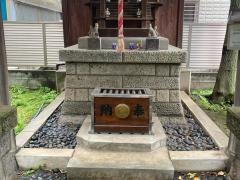 三穂道別稲荷神社