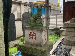 三穂道別稲荷神社