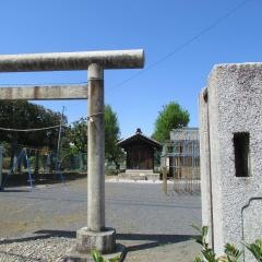 諏訪神社