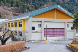 日光市立足尾小中学校