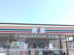 セブンイレブン　市原姉崎東店