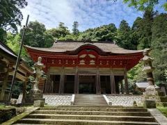鰐淵寺