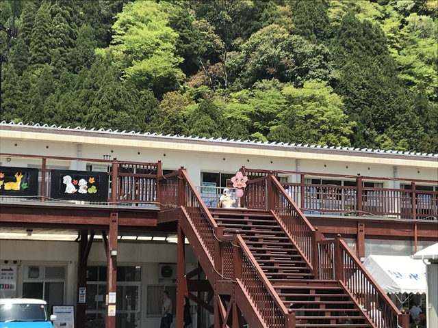 道の駅 奥永源寺渓流の里の投稿口コミ一覧／ホームメイト
