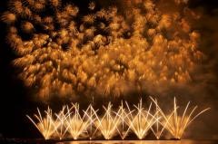 ぎおん柏崎まつり海の大花火大会
