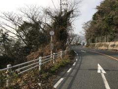 「池の尻」バス停留所