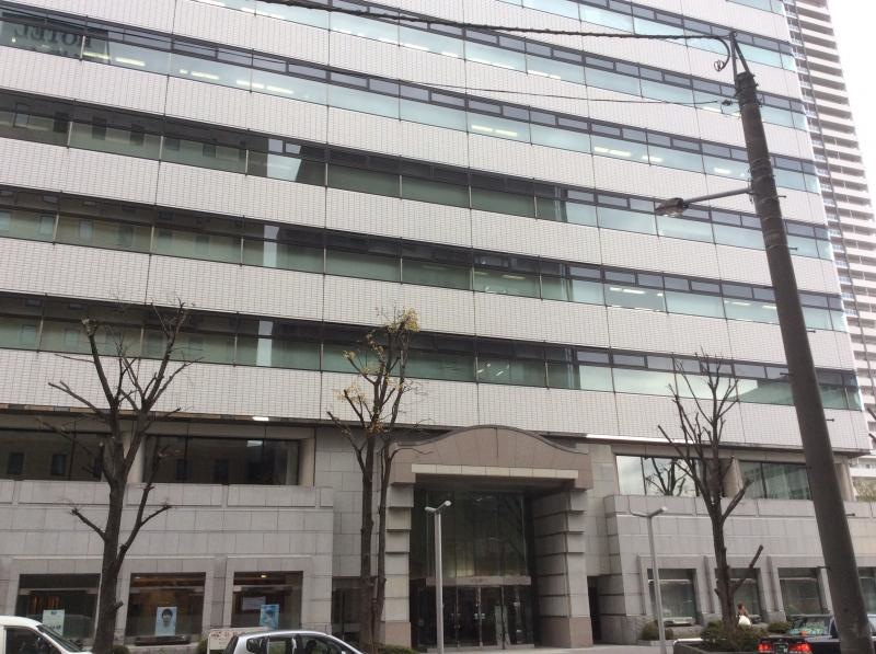 建物正面
