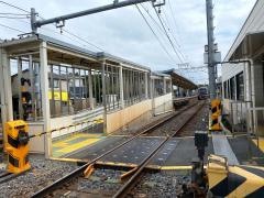 鬼越駅