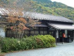 贄川駅